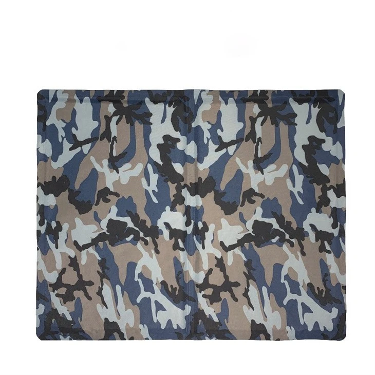 Frozen Cooling Mat For Small Pet Cats And Dogs